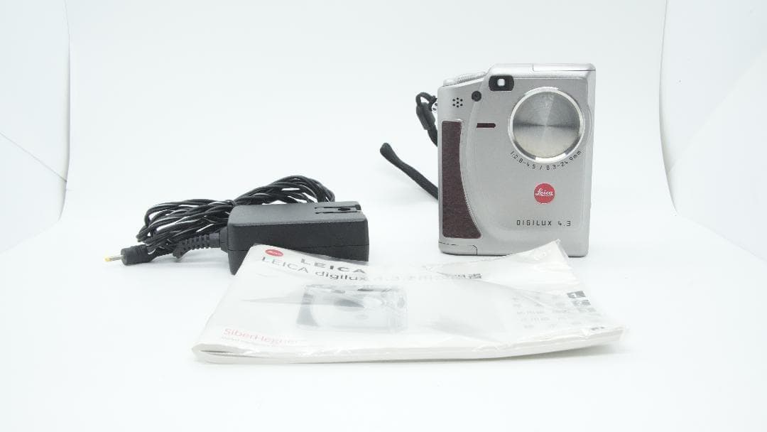 【Y3045】 LEICA DIGILUX 4.3 ライカ