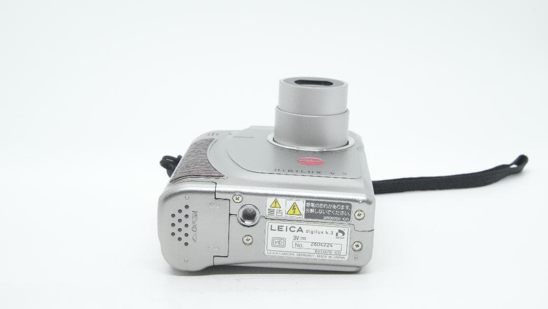 【Y3045】 LEICA DIGILUX 4.3 ライカ