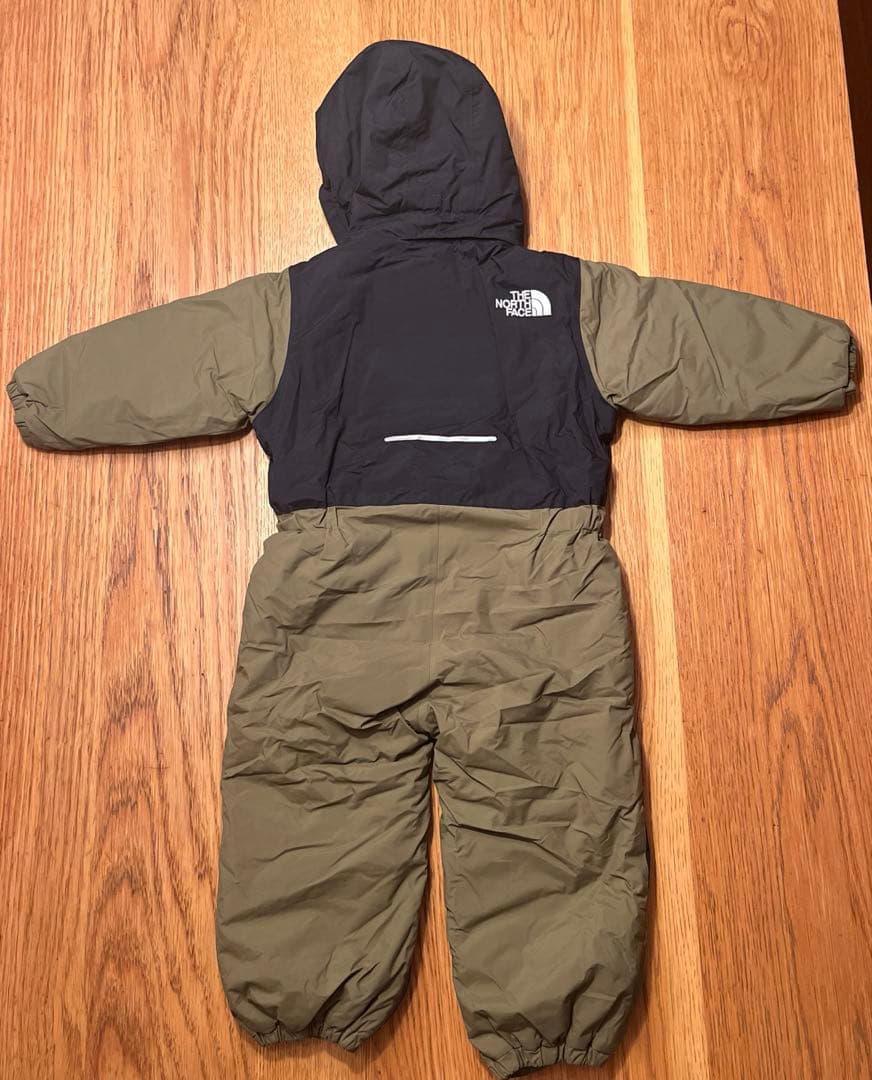 THE NORTH FACE ノースフェイス　ベビースノーウェア 90cm