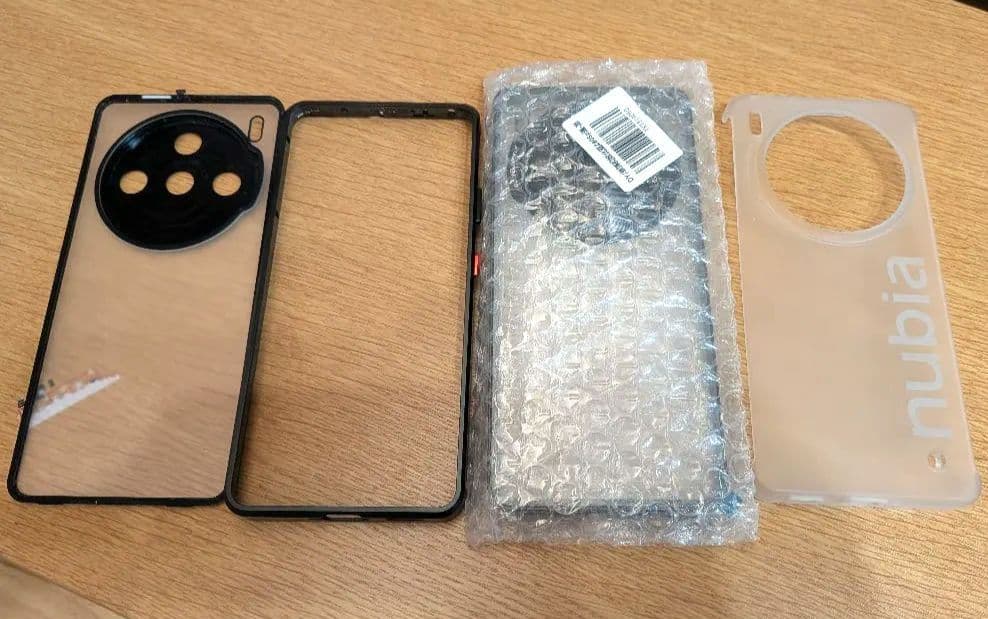 ZTE nubia Z60S Pro 16G 1TB スマートフォン 本体