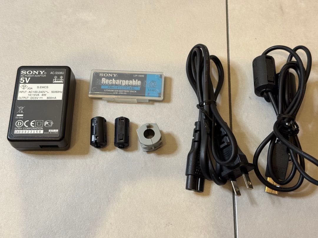 【稀少品】SONY MD ウォークマンMZ-RH1(S)