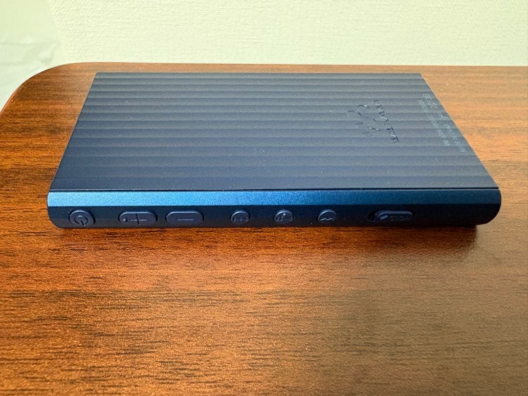 【美品】SONY ウォークマン NW-A306 ブルー