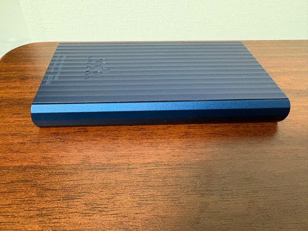 【美品】SONY ウォークマン NW-A306 ブルー