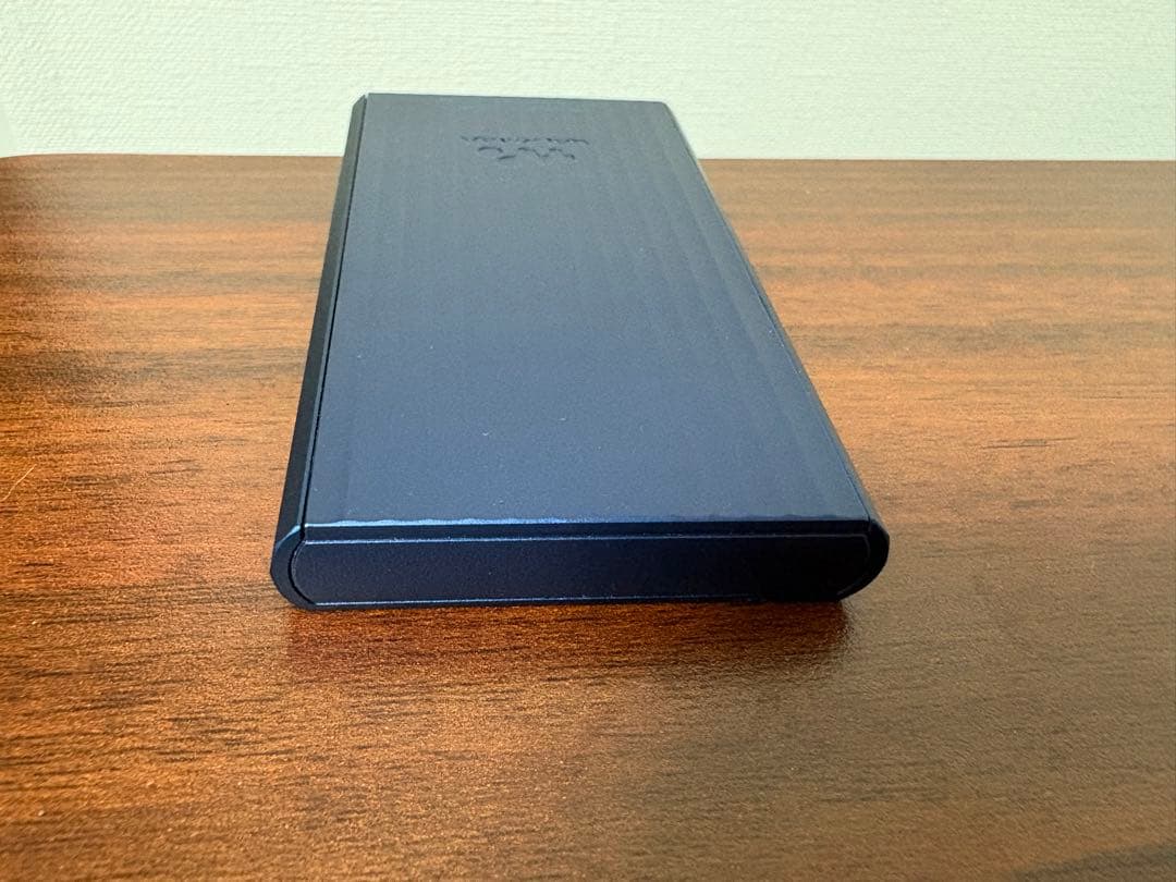 【美品】SONY ウォークマン NW-A306 ブルー