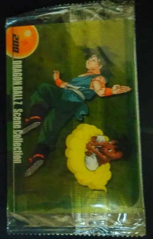 ドラゴンボール　未開封　カード　MORINAGA