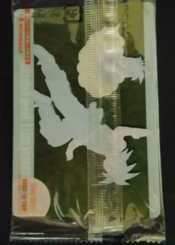 ドラゴンボール　未開封　カード　MORINAGA