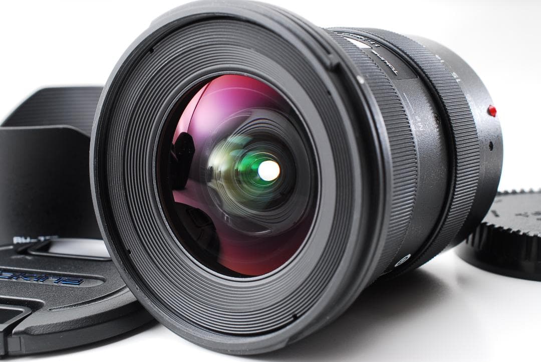 レンズ(ズーム) Tokina atx-i 11-16mm F2.8 CF Canon EF