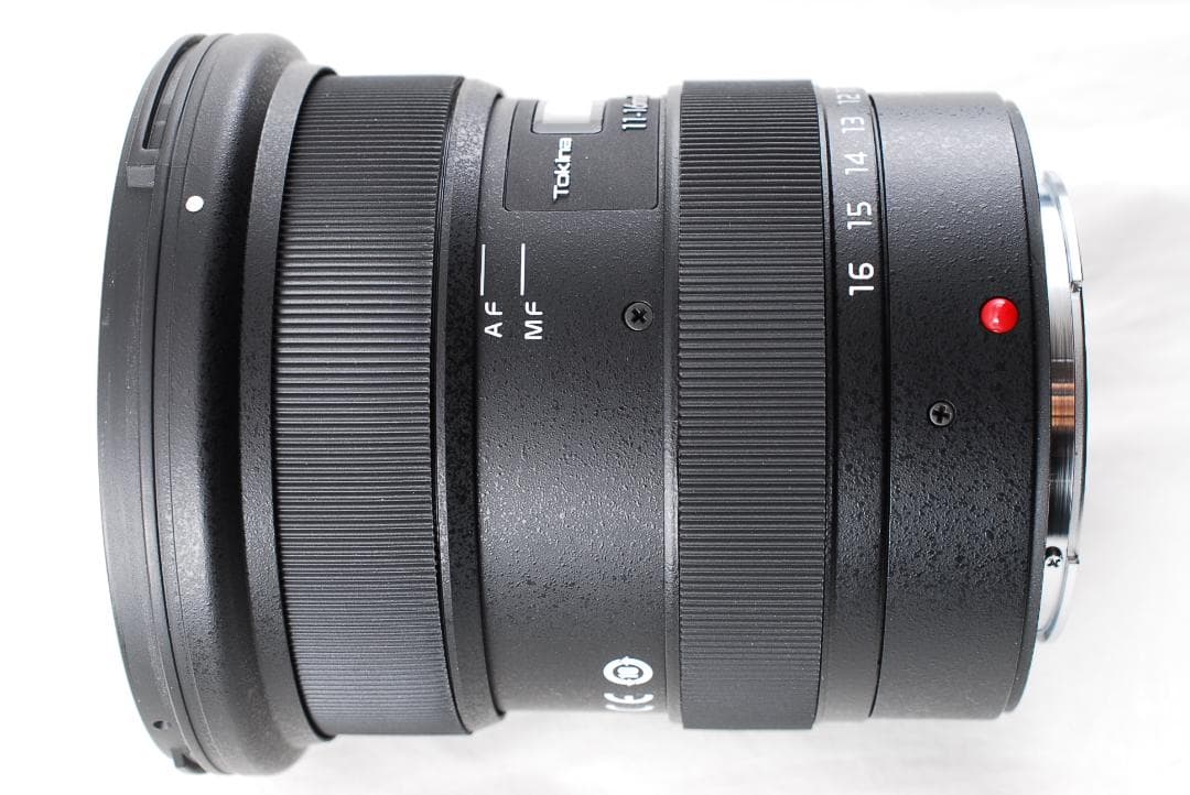 レンズ(ズーム) Tokina atx-i 11-16mm F2.8 CF Canon EF