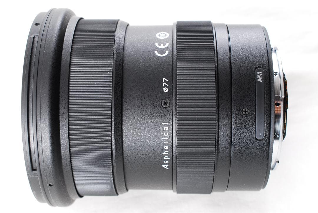 レンズ(ズーム) Tokina atx-i 11-16mm F2.8 CF Canon EF