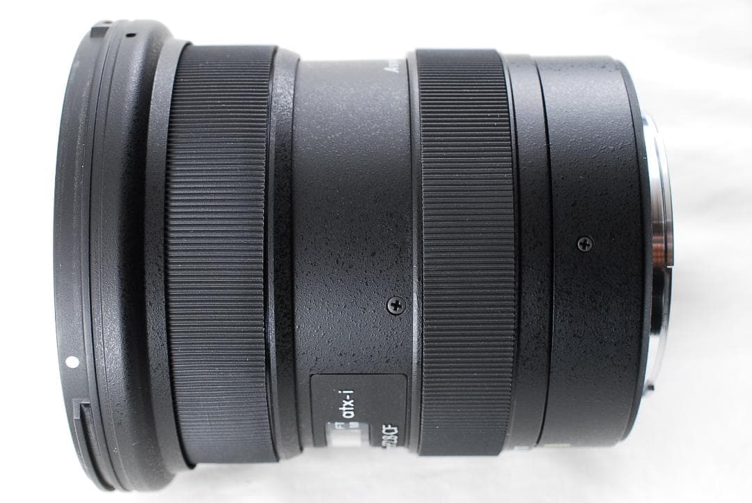 レンズ(ズーム) Tokina atx-i 11-16mm F2.8 CF Canon EF