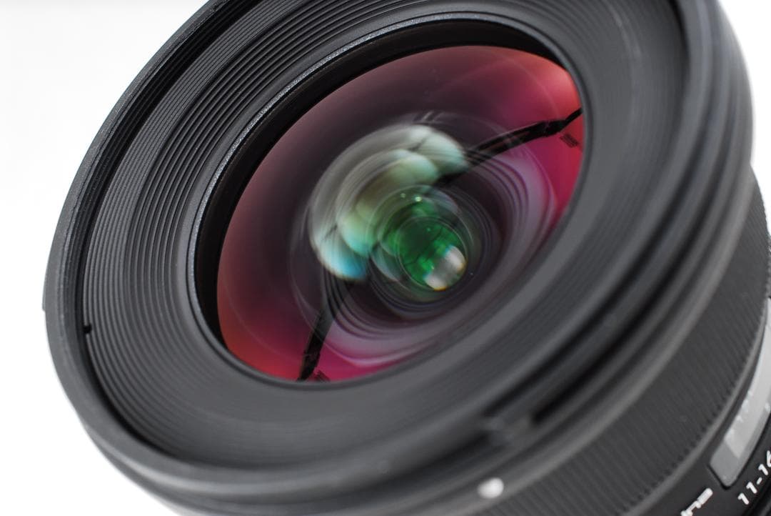 レンズ(ズーム) Tokina atx-i 11-16mm F2.8 CF Canon EF