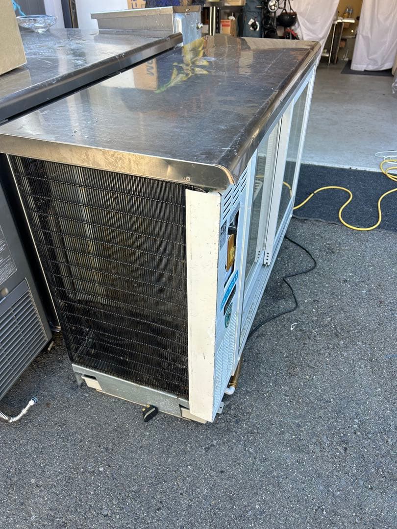 ダイワ【冷蔵さショーケース】動作確認済み