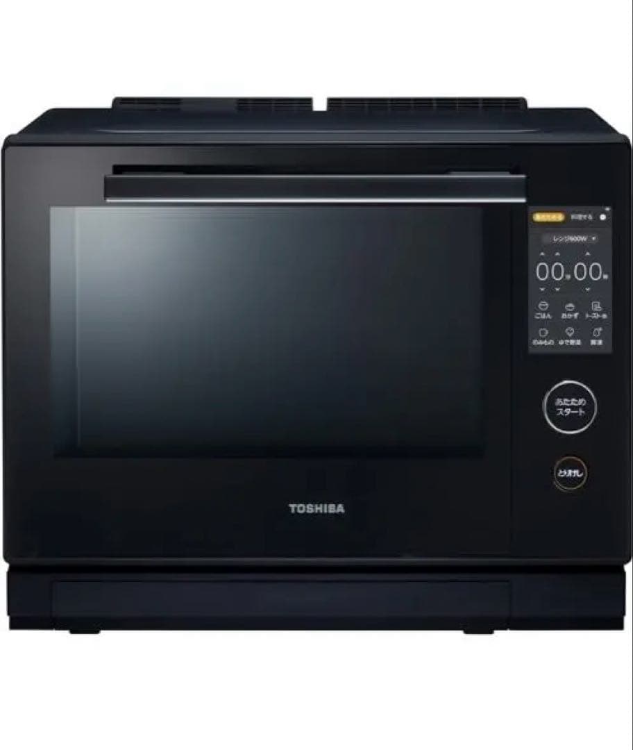 TOSHIBA ER-D7000A ブラック オーブンレンジ