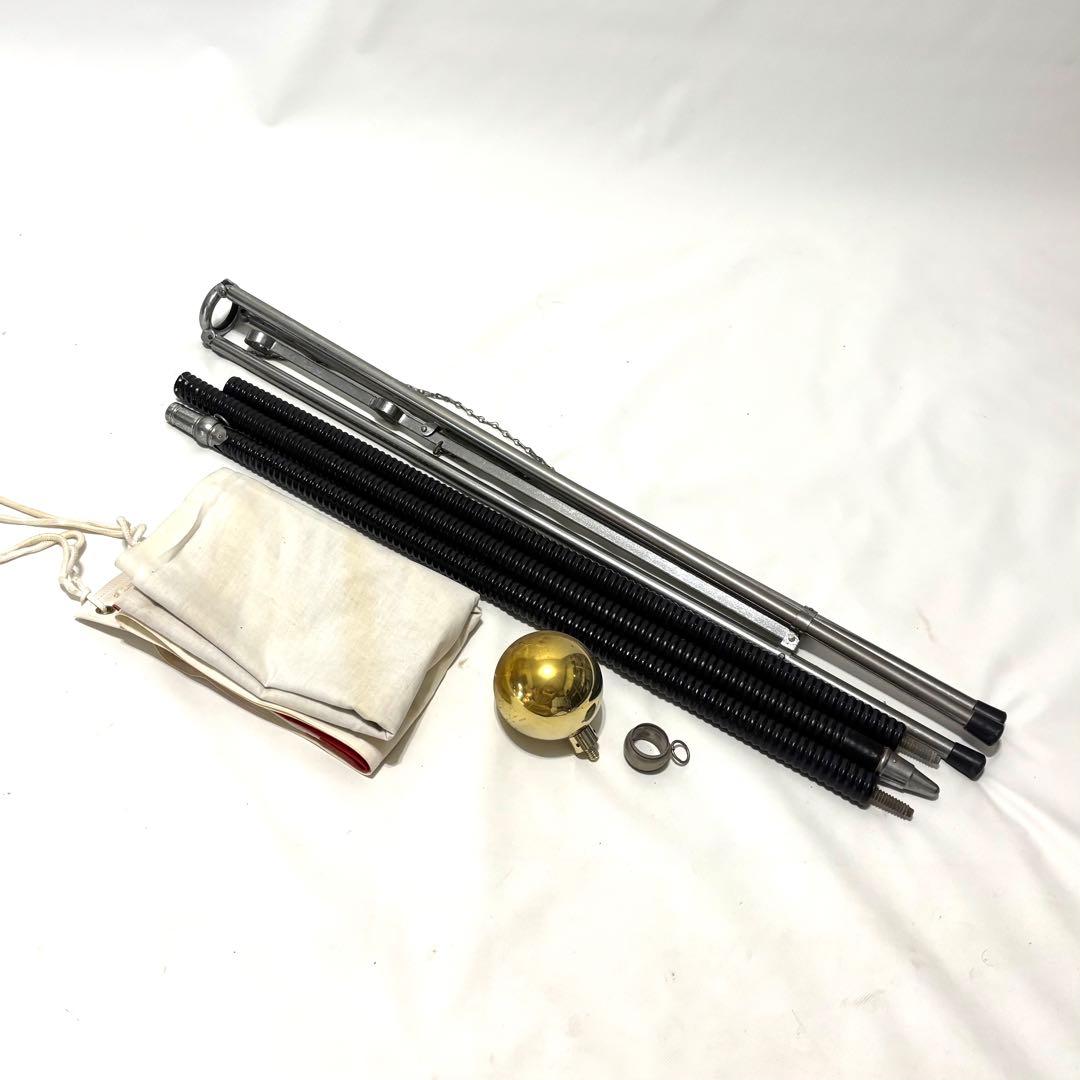 ◾️国旗スタンド 三脚式