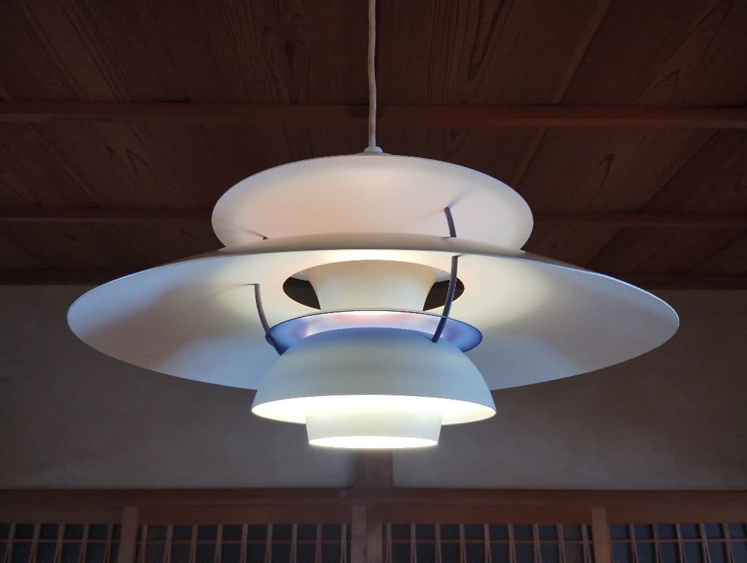 北欧 照明 ルイス・ポールセン ph5 正規品