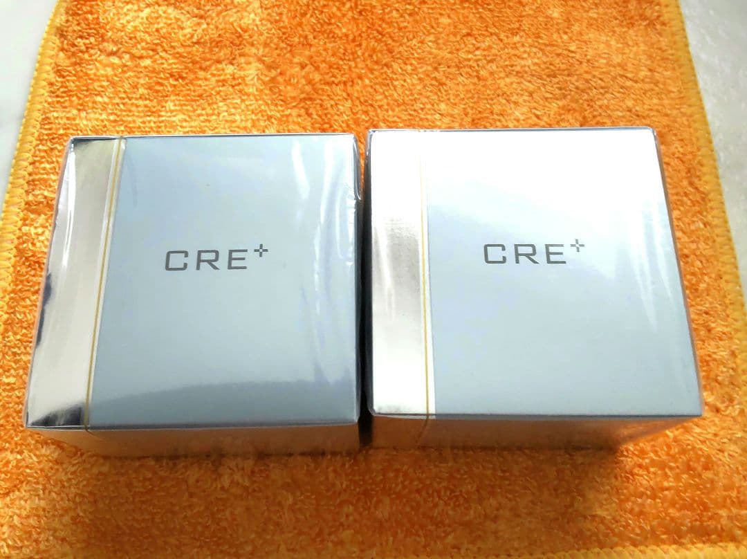 ワールドレップサービス ミネラルKSイオンゲル CRE+ ☆新品 50g ✕2個