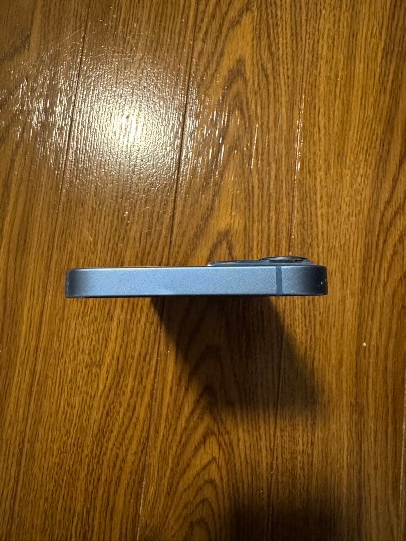 Apple iPhone 13 青 バッテリー容量81% SIMフリー 256G