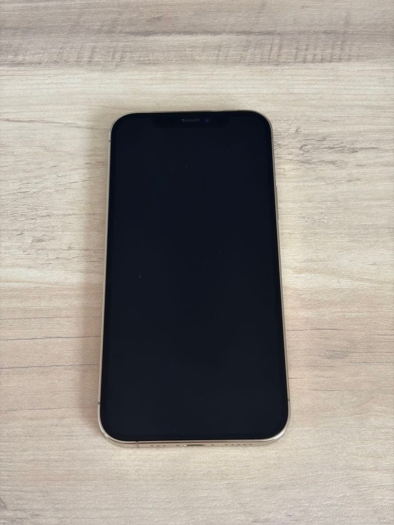 iPhone12Pro 256G ゴールド　本体