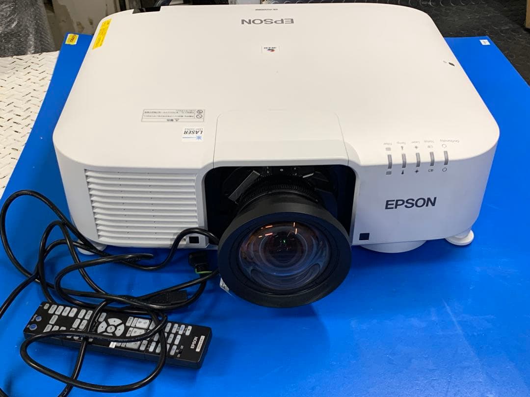 n*3様 エプソン EB-PU1008W [ビジネスプロジェクター/高輝度モデル