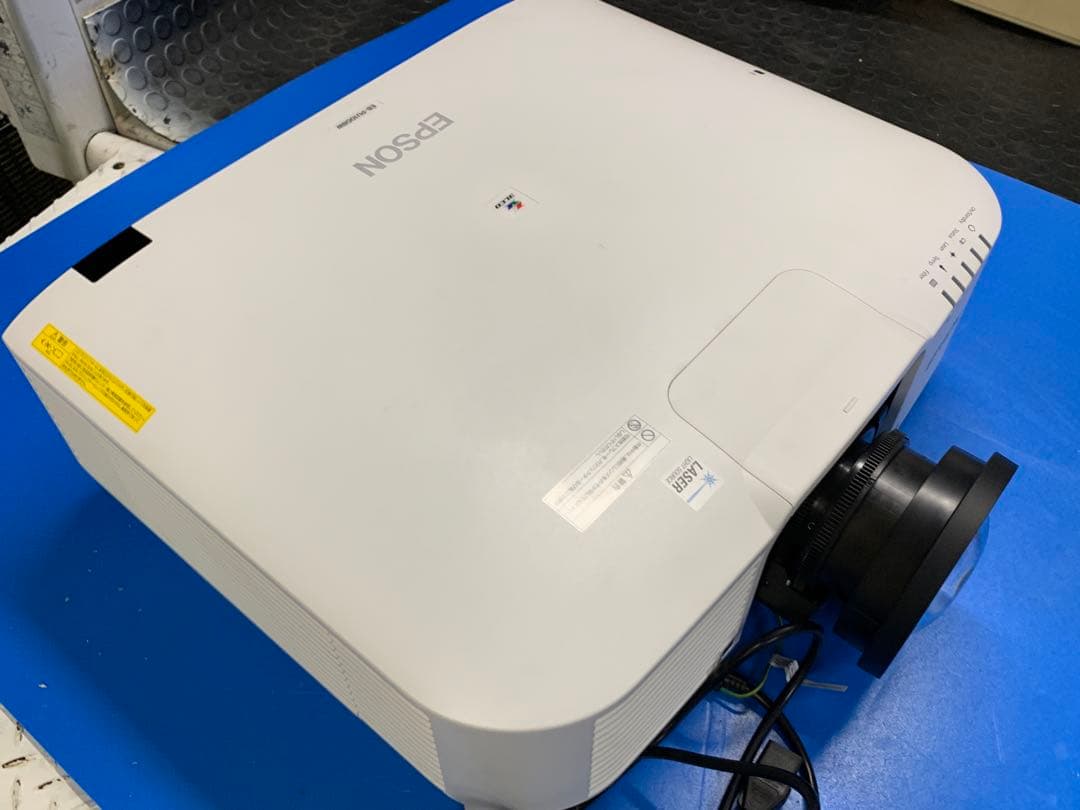 n*3様 エプソン EB-PU1008W [ビジネスプロジェクター/高輝度モデル