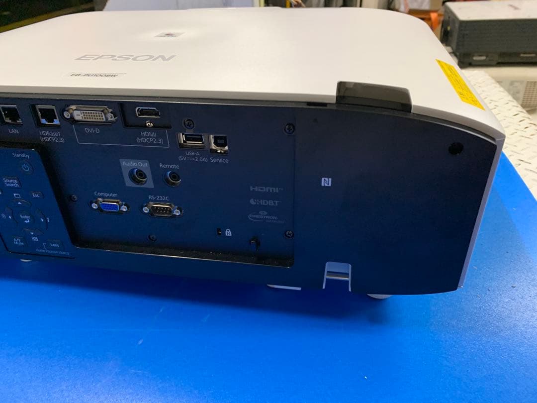 n*3様 エプソン EB-PU1008W [ビジネスプロジェクター/高輝度モデル