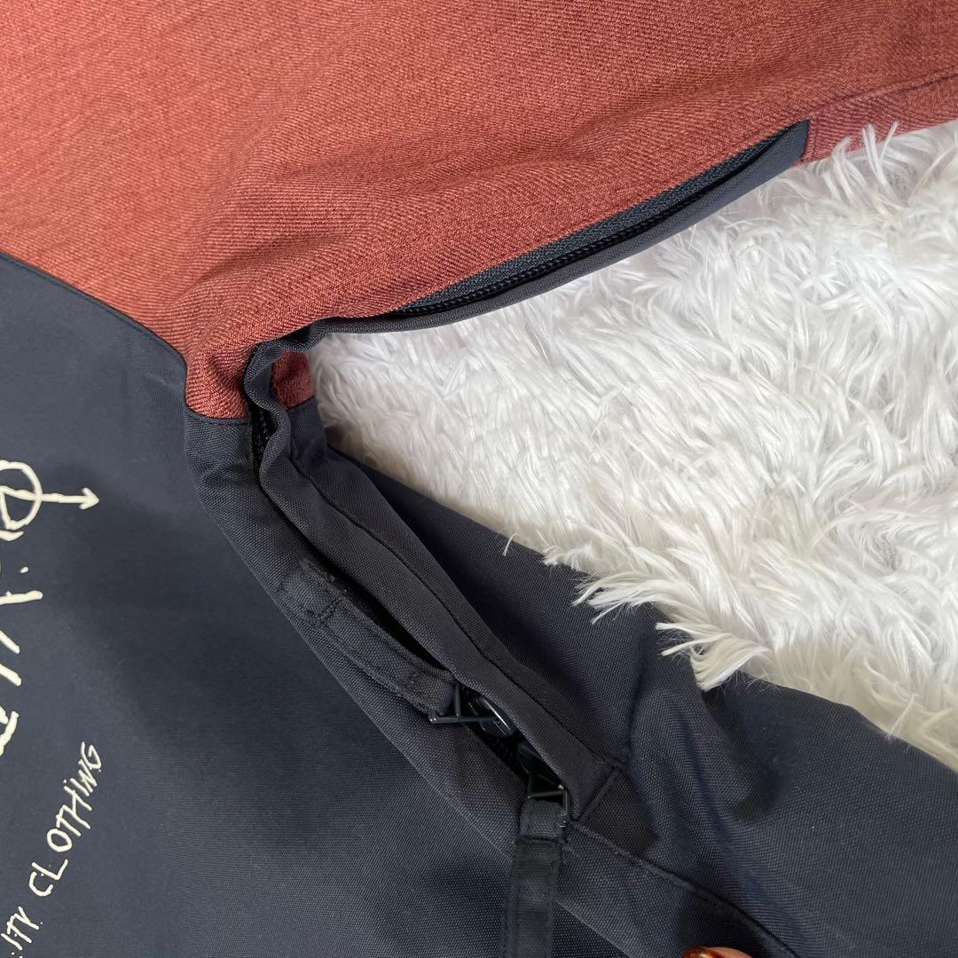 【AW48】AA HARDWEAR フード付きジャケット スノボ スキー