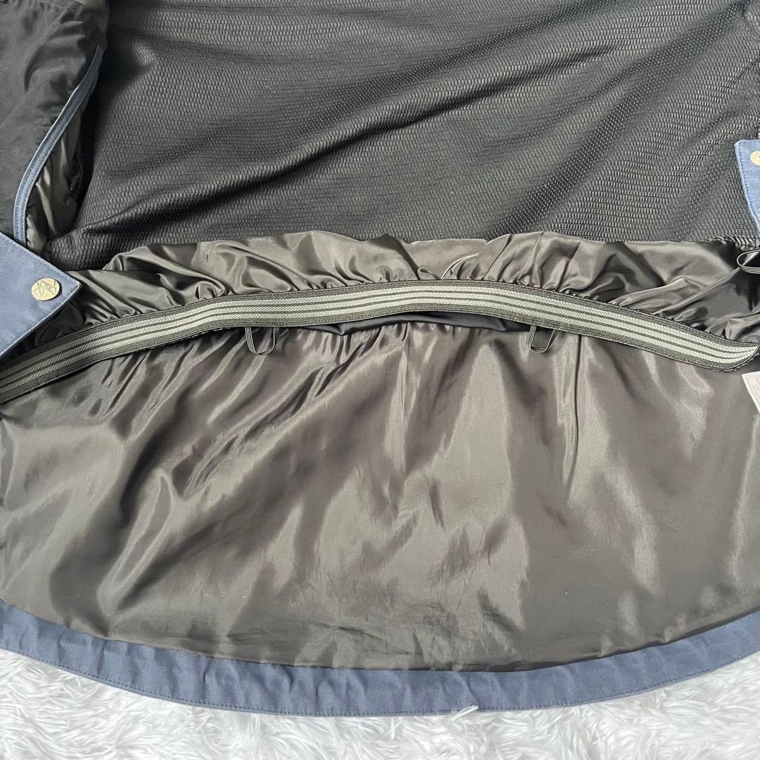 【AW48】AA HARDWEAR フード付きジャケット スノボ スキー