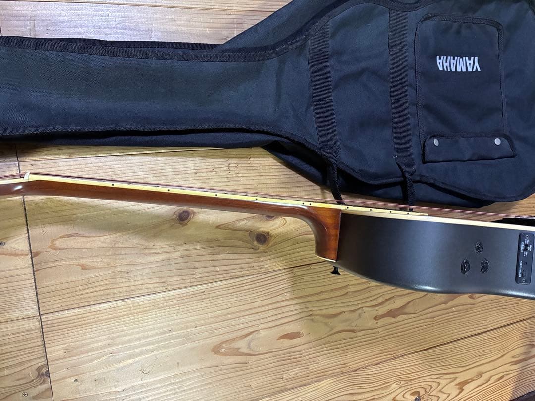 YAMAHA APX-8S エレアコ 長渕剛　アルフィー他