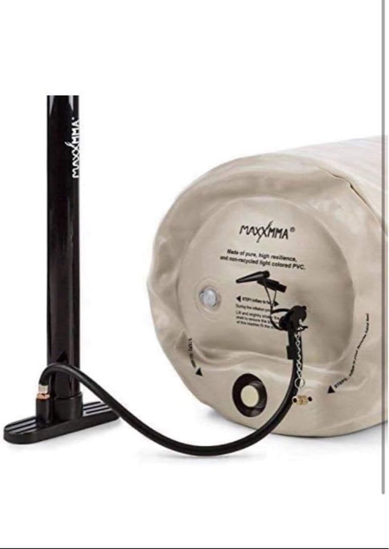 新品MaxxMMA サンドバッグ ウォーター＆エアーヘビーバッグパンチングバッグ