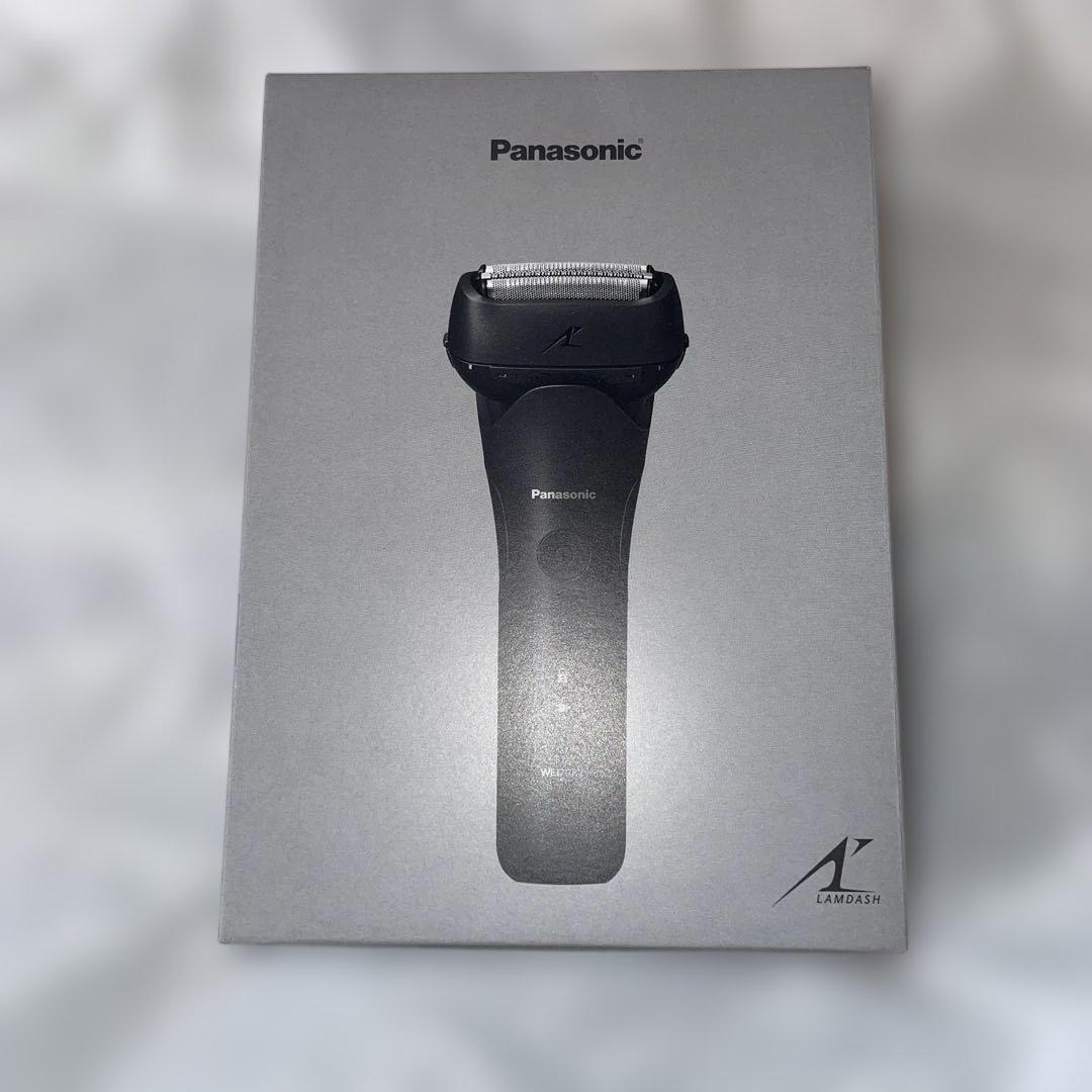 パナソニック　ラムダッシュ　ES-L320-K リニアモーター