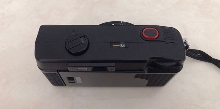 希少美品★FUJI picPAL2フィルムカメラ