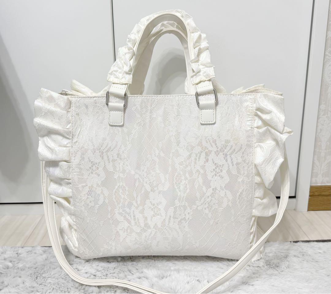 Pal elfy オーロラレースBIG姫痛バ/地雷系 量産型