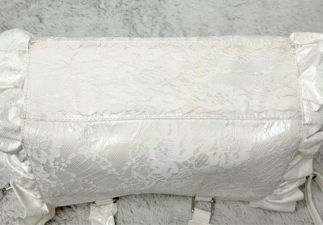 Pal elfy オーロラレースBIG姫痛バ/地雷系 量産型