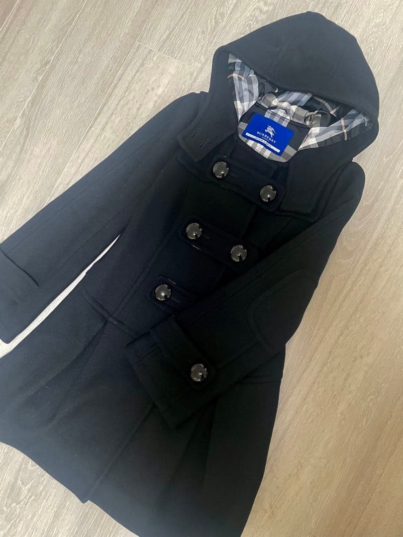 バーバリー ブルーレーベル　コート