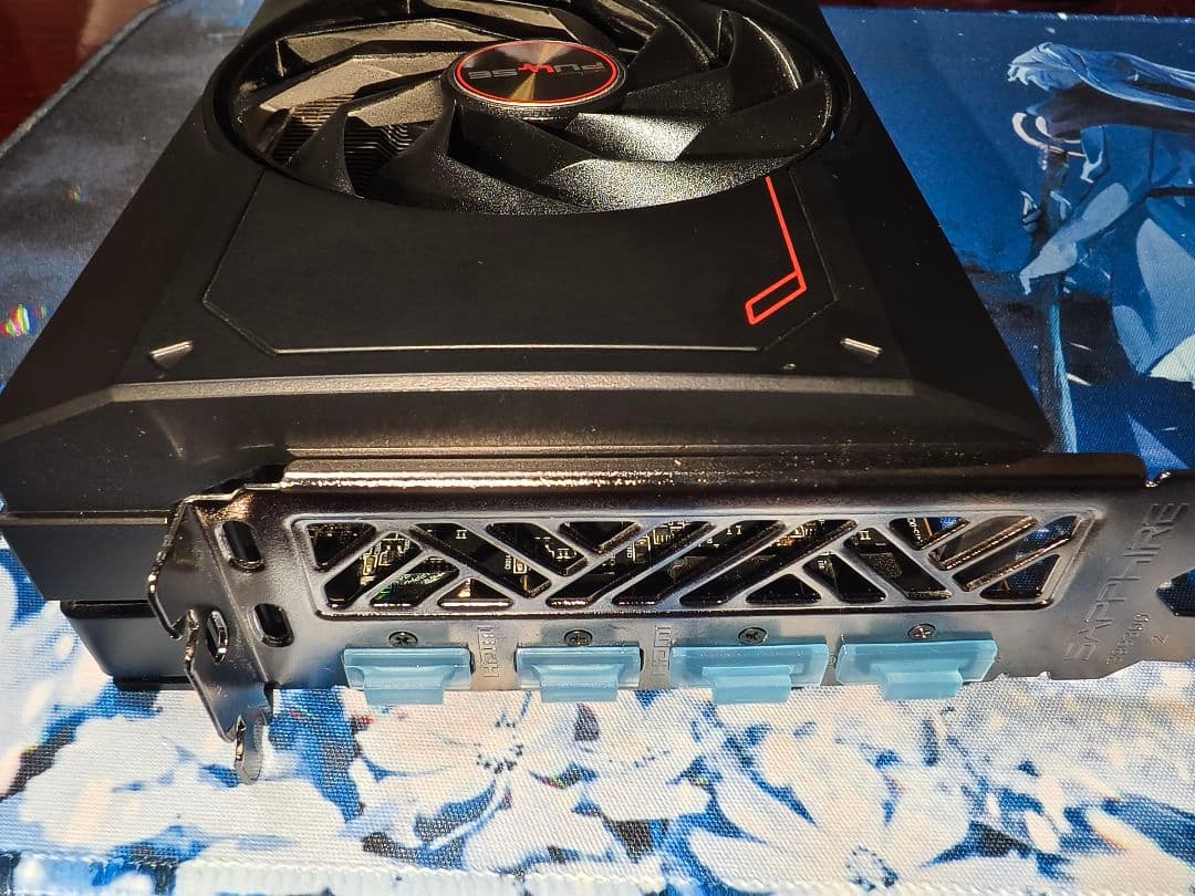 グラフィックボード・グラボ・ビデオカード SAPPHIRE RADEON RX7800XT 16GB