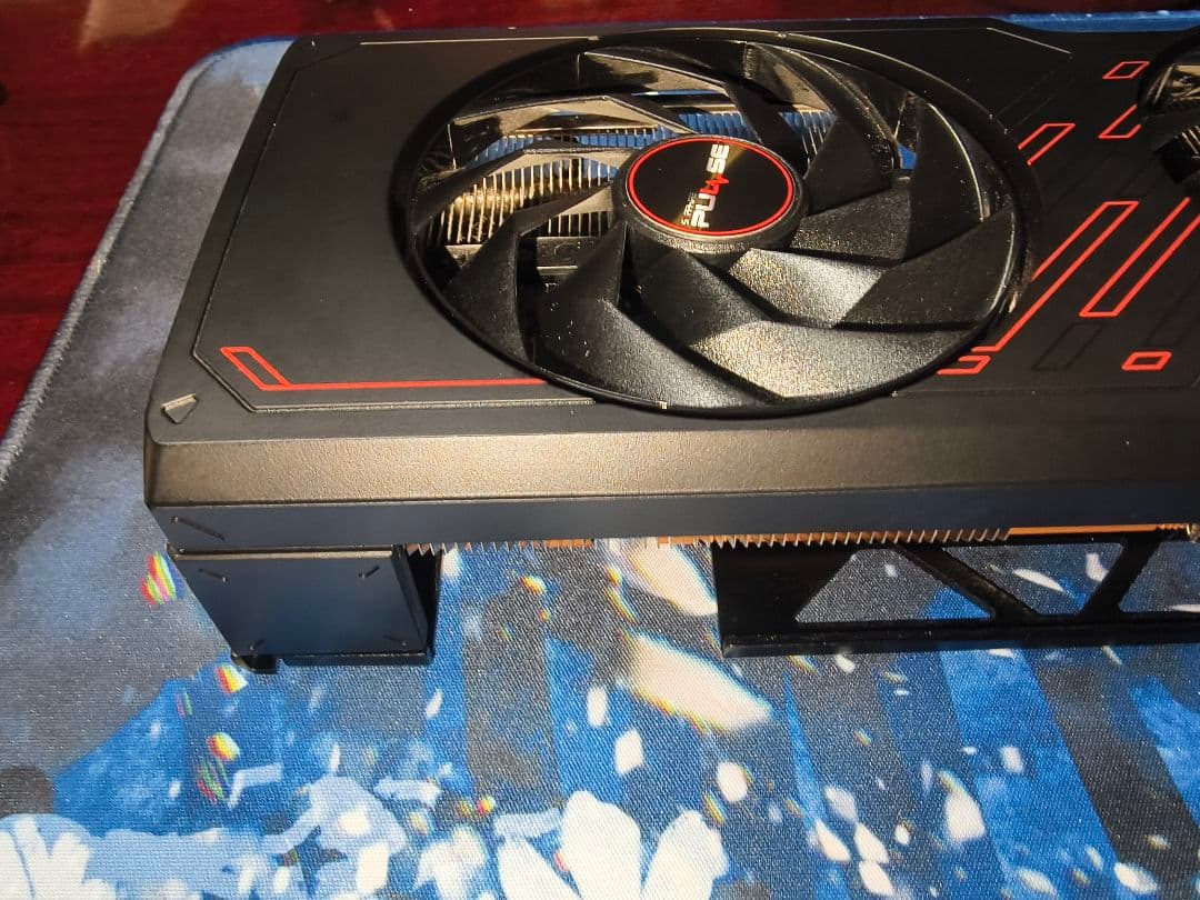 グラフィックボード・グラボ・ビデオカード SAPPHIRE RADEON RX7800XT 16GB