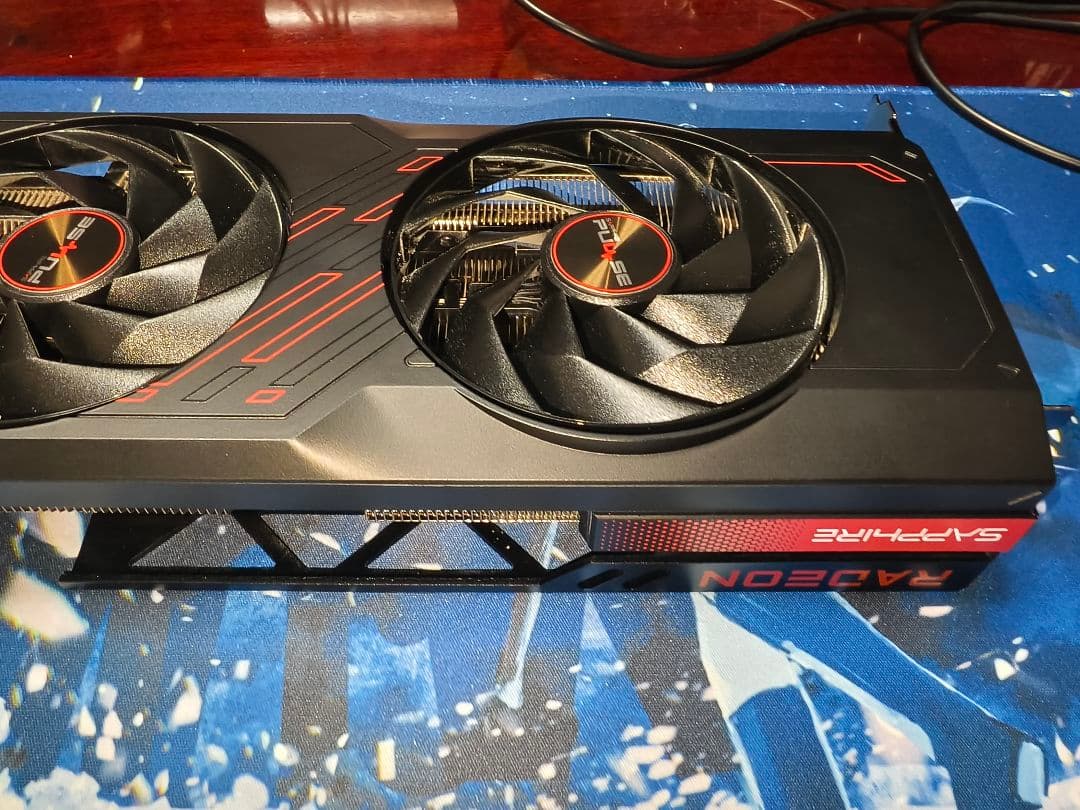 グラフィックボード・グラボ・ビデオカード SAPPHIRE RADEON RX7800XT 16GB