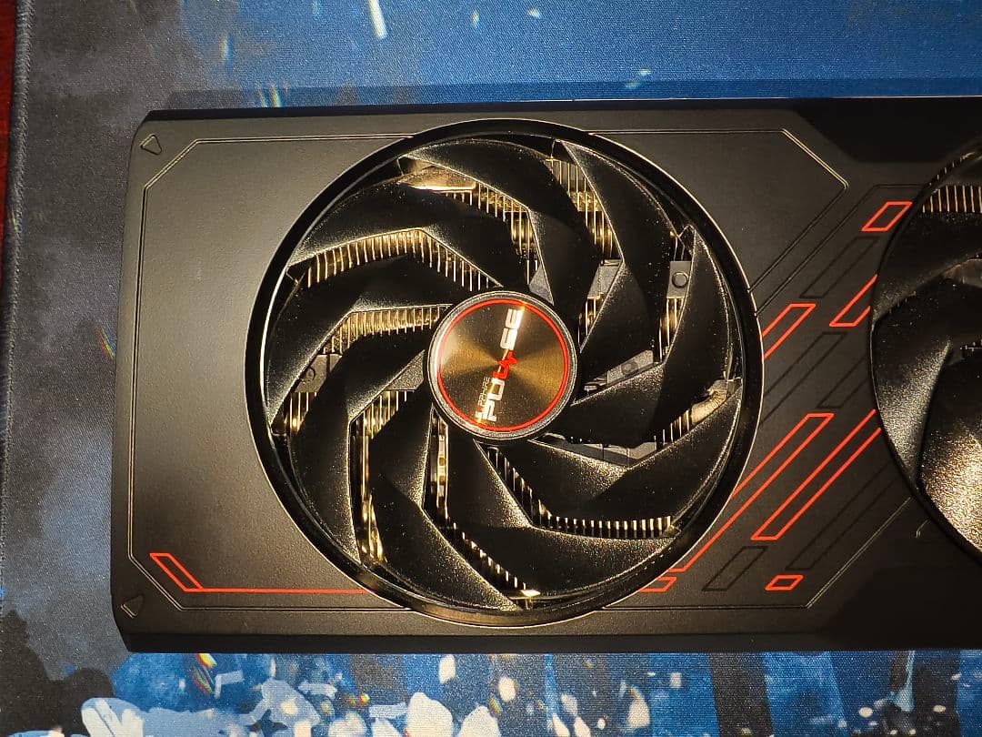 グラフィックボード・グラボ・ビデオカード SAPPHIRE RADEON RX7800XT 16GB