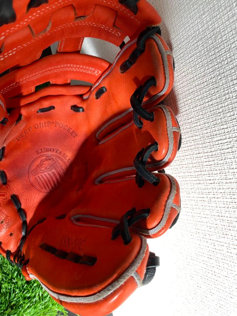 久保田スラッガー　KSN-SPC 軟式　外野手　小型