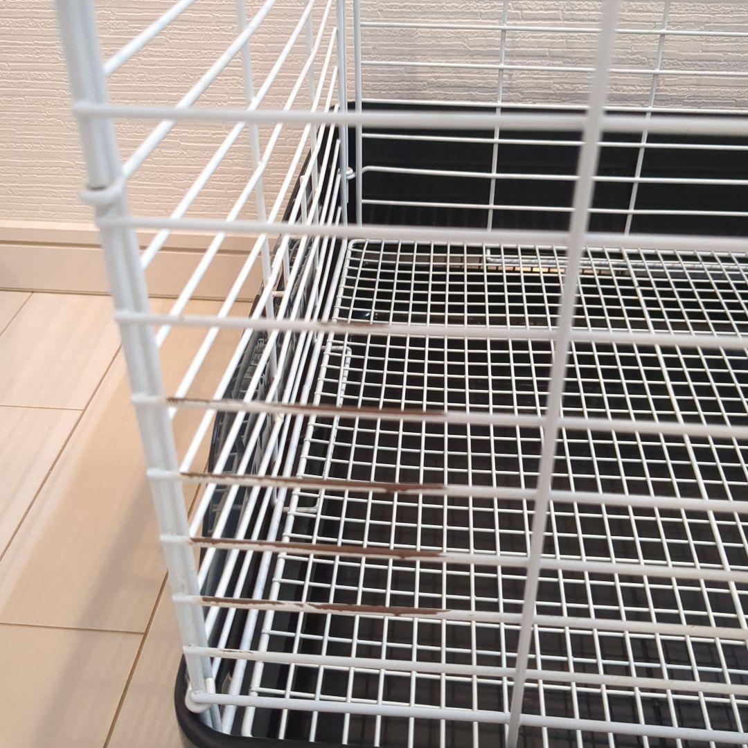 SANKO イージーホーム 小動物　ペットケージ　うさぎケージ