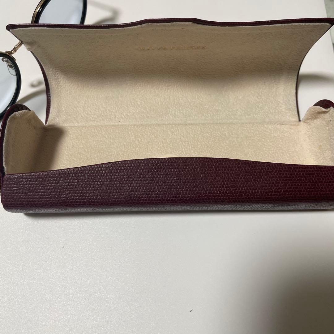 OLIVER PEOPLES オーバル サングラス