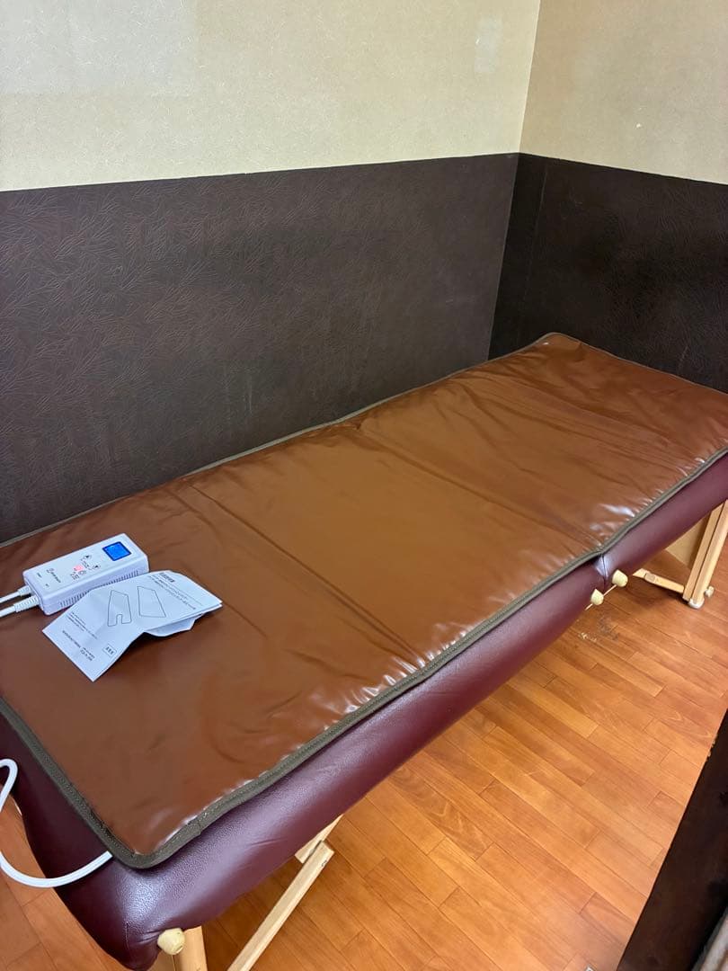 タイマー機能付き ヒートマット2 レギュラー (無孔) ベッド用