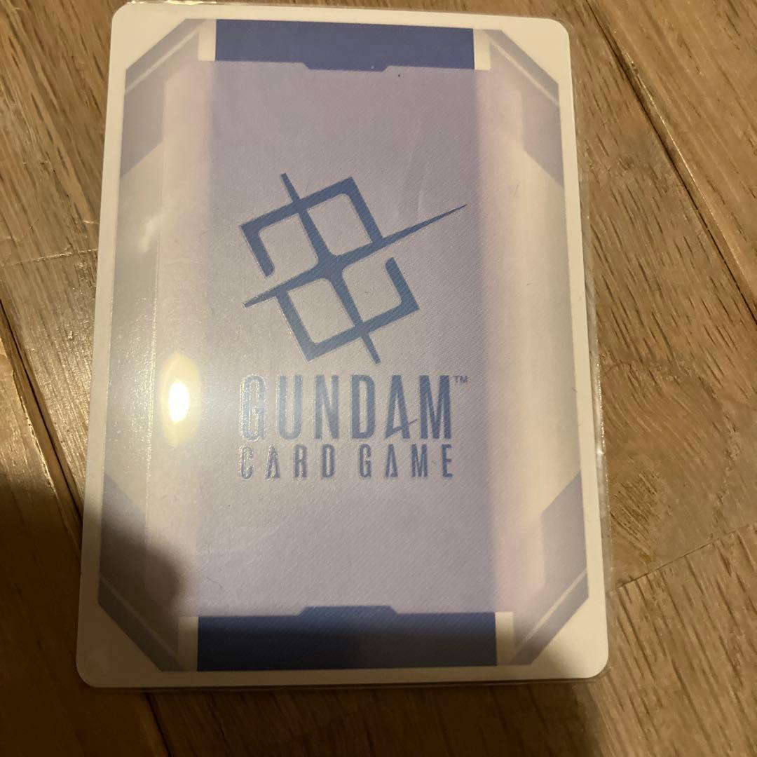 ガンダムカード カガリ ユラ アスハ プロモカード