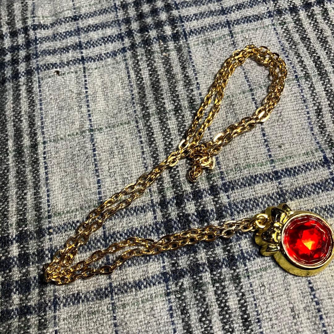 s*4様 【当時物】カバヤ　セボンスター　アクセサリー　90年代？