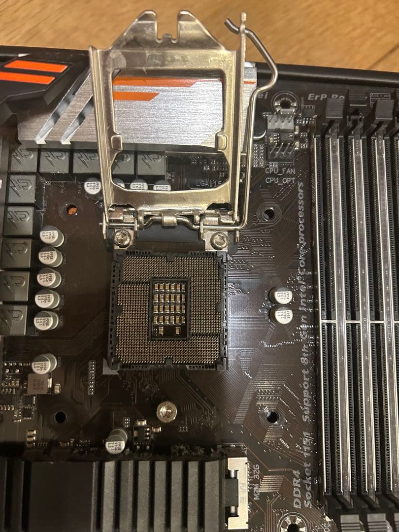 マザーボード GIGABYTE H370 AORUS GAMING 3 WIFI