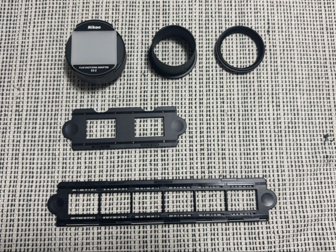 Nikon ES-2 フィルムデジタルアダプター