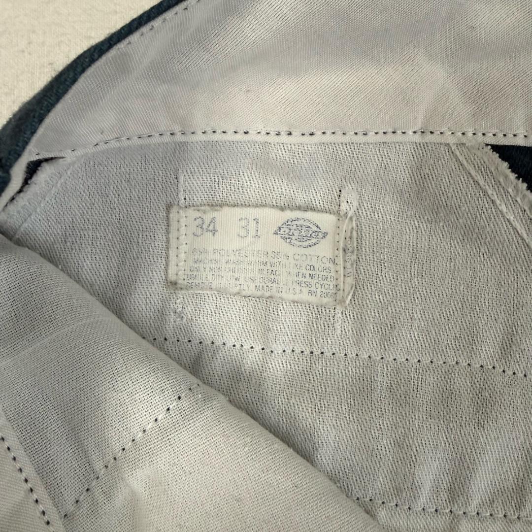 Dickies work pants / 874 / ネイビー / チビタグ