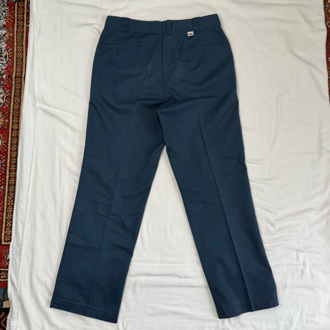 Dickies work pants / 874 / ネイビー / チビタグ