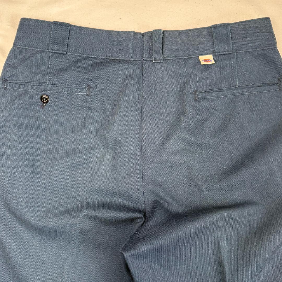 Dickies work pants / 874 / ネイビー / チビタグ