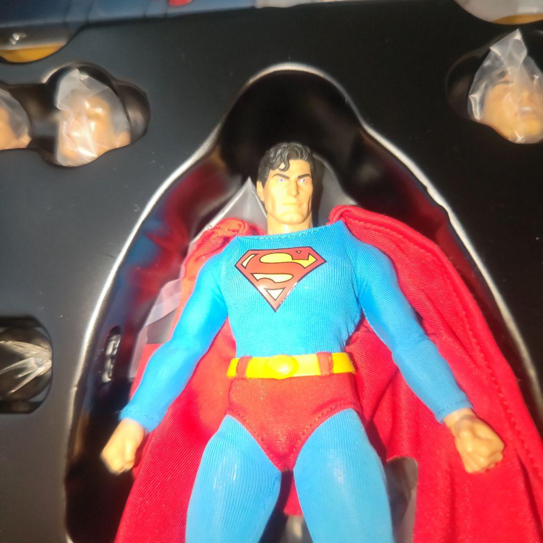 mezco one:12collective スーパーマン